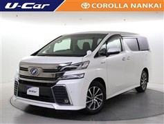 ヴェルファイア