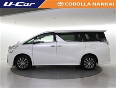 ヴェルファイア HV ZR 4WD