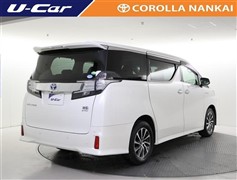 ヴェルファイア HV ZR 4WD