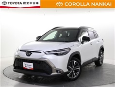 カローラクロス HV Z