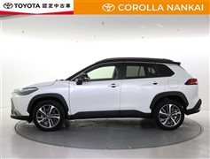 カローラクロス HV Z