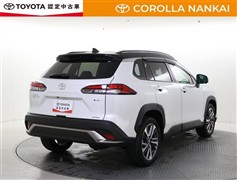 カローラクロス HV Z