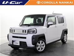 ダイハツ タフト G