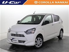 ダイハツ ミライース X SA3