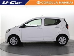 ミライース X SA3