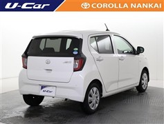 ミライース X SA3