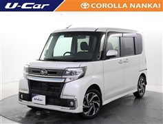 タントカスタム RS トップエディシ