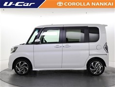 タントカスタム RS トップエディシ