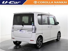 タントカスタム RS トップエディシ