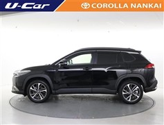 カローラクロス HV Z