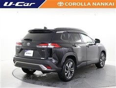 カローラクロス HV Z