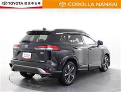 カローラクロス HV Z