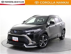 カローラクロス HV Z