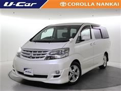 アルファードV MSリミテッド4WD