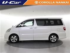 アルファードV MSリミテッド4WD