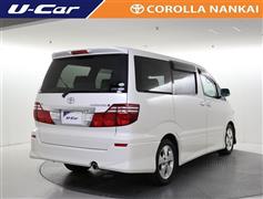 アルファードV MSリミテッド4WD