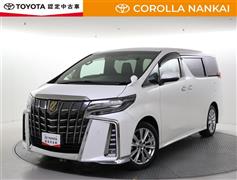 アルファード S タイプゴールド