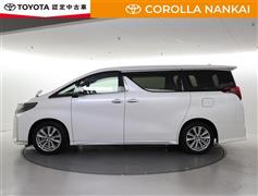 アルファード S タイプゴールド