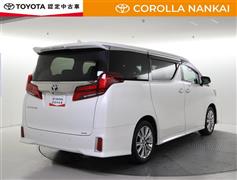 アルファード S タイプゴールド