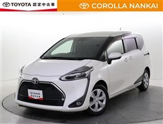 シエンタ G セーフティーエディション