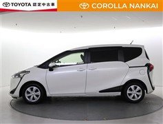 シエンタ G セーフティーエディション