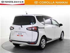 シエンタ G セーフティーエディション