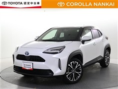 ヤリスクロス HV Z