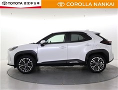 ヤリスクロス HV Z