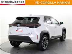 ヤリスクロス HV Z