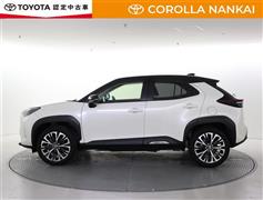 ヤリスクロス HV Z