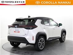 ヤリスクロス HV Z