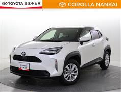 ヤリスクロス G