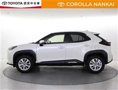 ヤリスクロス G