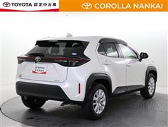 ヤリスクロス G