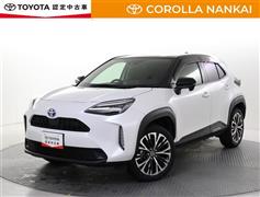 ヤリスクロス HV G