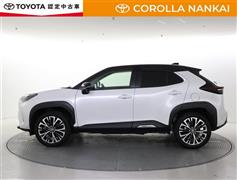 ヤリスクロス HV G