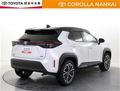 ヤリスクロス HV G