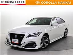 クラウンHV RSアドバンス