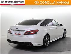 クラウンHV RSアドバンス