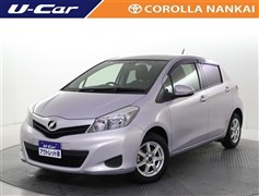 ヴィッツ Fスマイルエディション