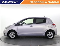 ヴィッツ Fスマイルエディション