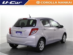 ヴィッツ Fスマイルエディション