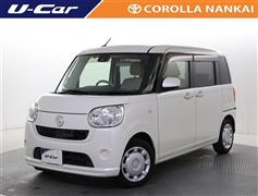 ムーブキャンバスXリミテッドSA2