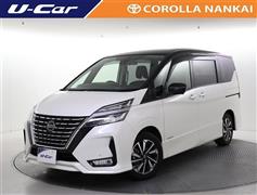 セレナ HV ハイウェイスター V