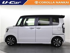 N-BOX カスタムG L ホンダセン