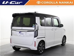 N-BOX カスタムG L ホンダセン