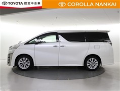 ヴェルファイア Z