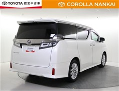 ヴェルファイア Z