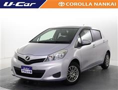 ヴィッツ F スマイルエディション