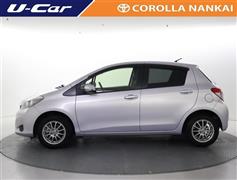 ヴィッツ F スマイルエディション